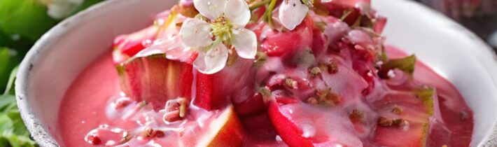 Delightful Rhubarb Recipes for Spring and Summer