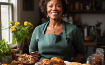 Denise Woodard: The Visionary Behind Partake Foods
