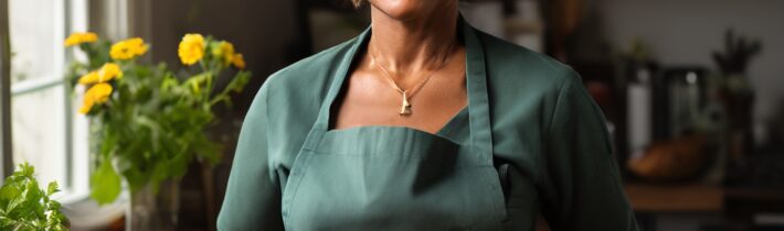 Denise Woodard: The Visionary Behind Partake Foods