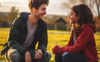 Developing Positive Friendships