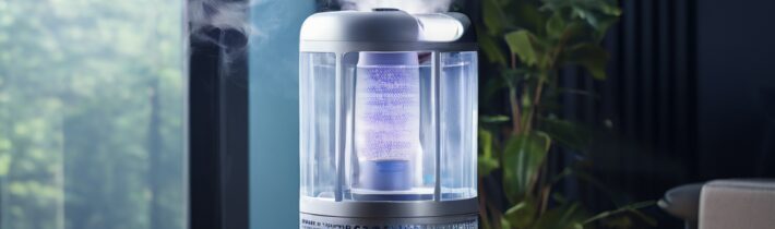 Dyson’s Innovative Purifier Humidify+Cool Formaldehyde: Breathe Easy