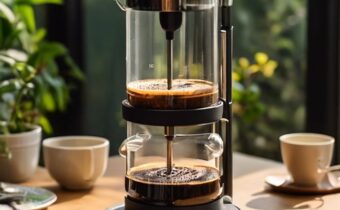 Elevate Your Coffee Game with the Sleek and Stylish Fellow Clara French Press