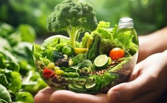 Environmentally Friendly Food Choices for a Sustainable Future