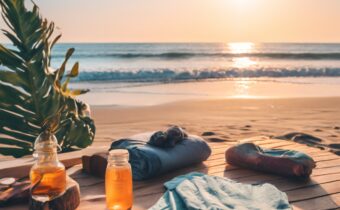 Exactly What to Pack for a Beach Yoga or Fitness Retreat