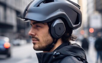 Fend’s Foldable Helmet: Portable Protection for Urban Commuters