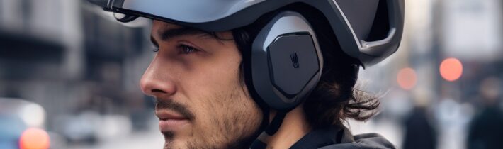 Fend’s Foldable Helmet: Portable Protection for Urban Commuters