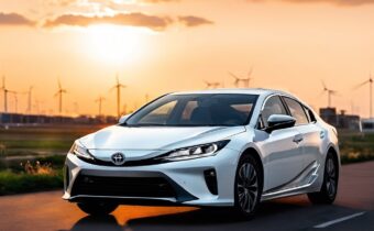 Fighting Climate Change: How You Can Help with Toyota Mirai