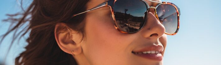 Finding the Perfect Fit: A Guide to Choosing Sunglasses