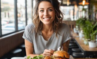 First Look: Chloe Coscarelli’s New Vegan Fast-Casual Restaurant by Chloe