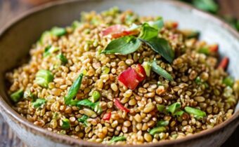 Freekeh: The Whole Grain with a Silly Name Demands to Be Taken Seriously