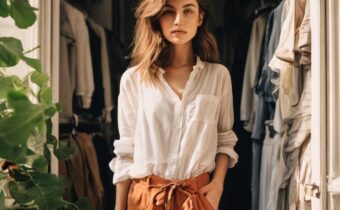 French Capsule Wardrobe