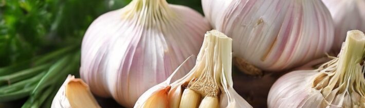 Garlic’s Secret Weapon: Alliinase for Boosting Health Benefits