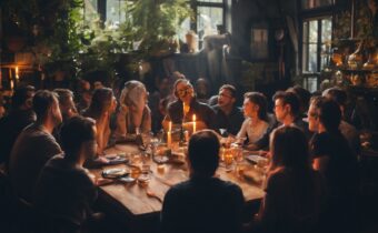 Gathering About Gatherings August 28