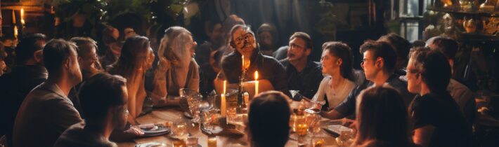 Gathering About Gatherings August 28