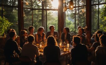 Gathering About Gatherings June 5