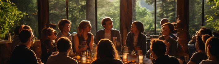 Gathering About Gatherings June 5