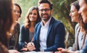 Group Coaching Guide: The Complete Guide for Practitioners