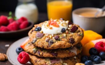 Healthy Breakfast Cookies: Fuel Your Mornings with Delicious Nutrition