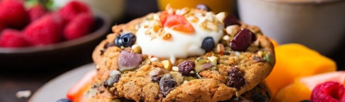 Healthy Breakfast Cookies: Fuel Your Mornings with Delicious Nutrition