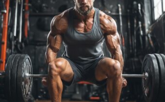 Heel-Elevated Squats: Targeting Your Glutes and Hamstrings