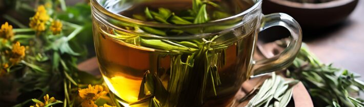 Herbal Tea for Iron Deficiency: A Natural Remedy feat. Floradix