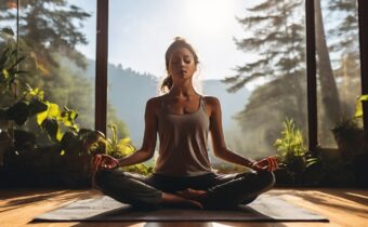 Here’s How Yoga Can Help Ease Your Stress and Anxiety