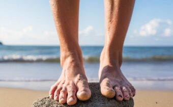 Here’s When You Should Use a Pumice Stone on Your Feet—and How to Do It