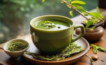 Here’s Why You Should Be Drinking Green Tea at Breakfast