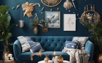 Home Decor Style Based on Your Zodiac Sign