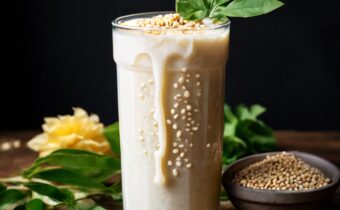 Hope Sesame Milk: A Plant-Based Alternative Packed with Nutrients