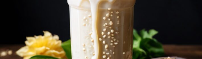 Hope Sesame Milk: A Plant-Based Alternative Packed with Nutrients