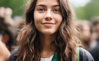 How 25-Year-Old Climate Activist Sarah Goody Is Leading the Sustainability Movement