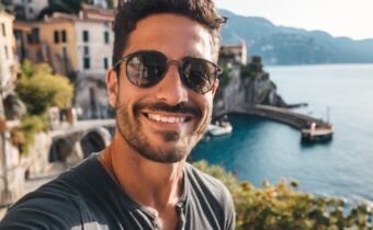 How a Trip to Italy Changed Joey Gonzalez’s Approach to Wellness