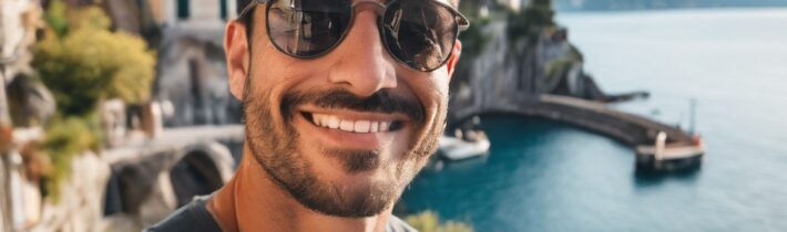 How a Trip to Italy Changed Joey Gonzalez’s Approach to Wellness