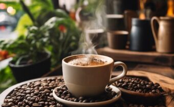 How Coffee Chains Are Brewing More Sustainably