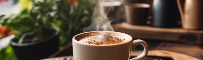 How Coffee Chains Are Brewing More Sustainably