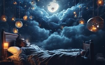 How Long Does It Take to Dream After Falling Asleep? Exploring Sleep Cycles