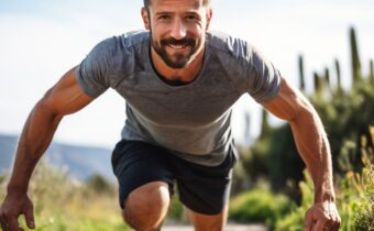 How to Do a Walking Plank: Engaging Your Core Differently