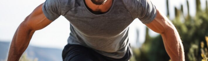 How to Do a Walking Plank: Engaging Your Core Differently