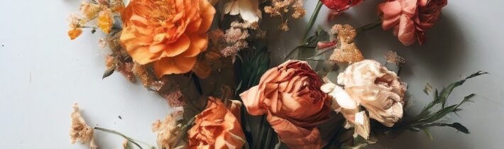 How to Dry Fresh Flowers for Everlasting Beauty