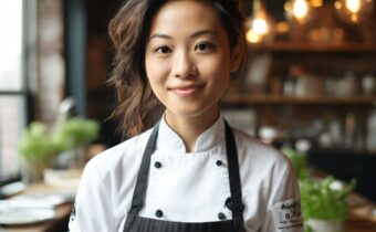 Is Daphne Cheng New York’s Next Star Vegan Chef?