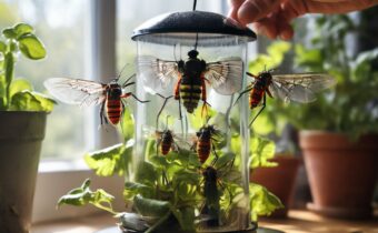 Katchy Indoor Fly Trap: A Game-Changer for Pest Control