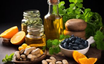 Key Vitamins and Minerals for Healthy Aging