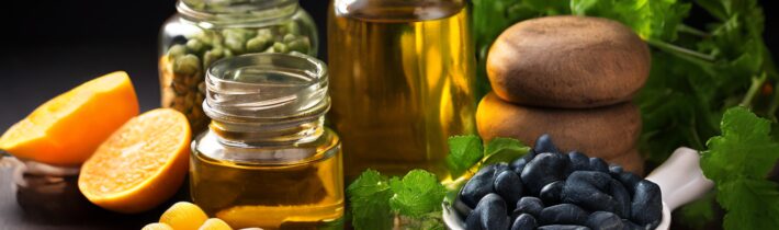 Key Vitamins and Minerals for Healthy Aging