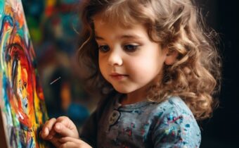 Kids: How Art Helps Brain Development