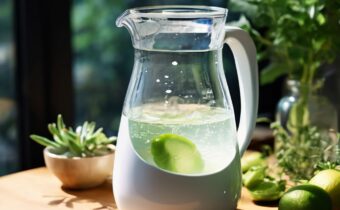 LARQ Water Pitcher: Purifying Your Water with UV-C Technology