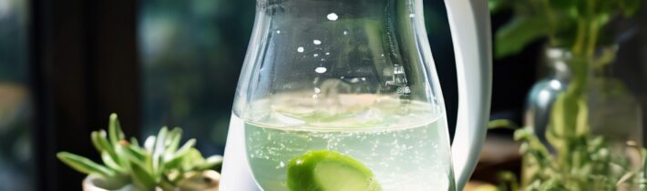 LARQ Water Pitcher: Purifying Your Water with UV-C Technology