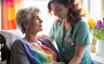 LGBTQ Death Doulas: Providing Compassionate End-of-Life Support