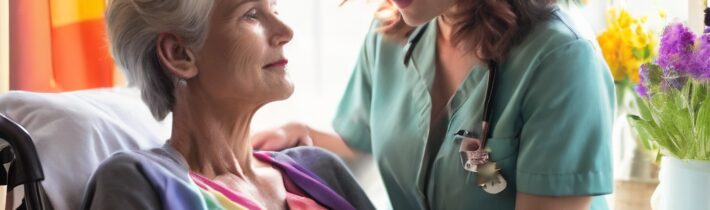 LGBTQ Death Doulas: Providing Compassionate End-of-Life Support