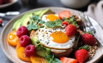 Longevity-Boosting Breakfast Recipes to Fuel Your Wellness Journey
